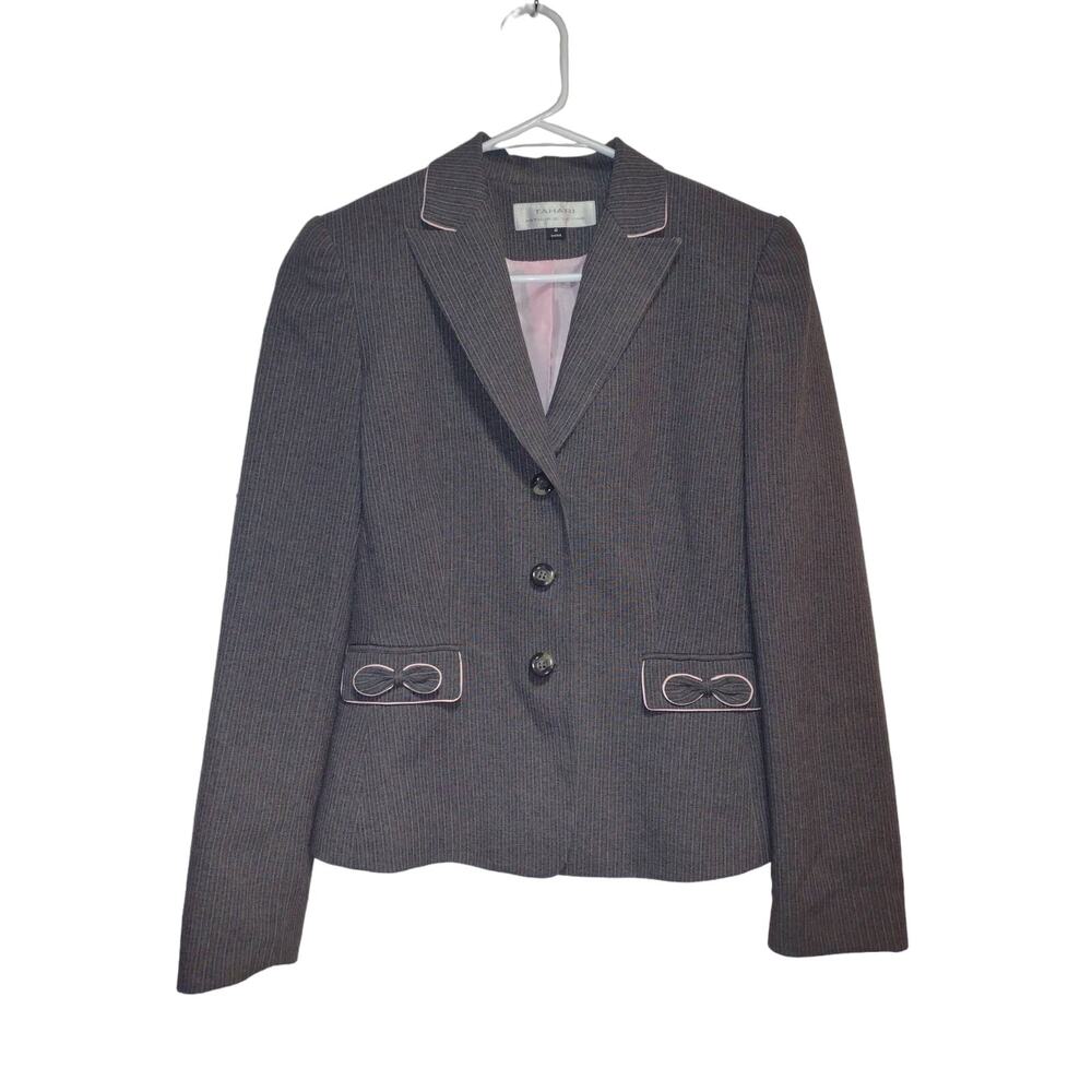 Tahari Women's Blazer Size 4